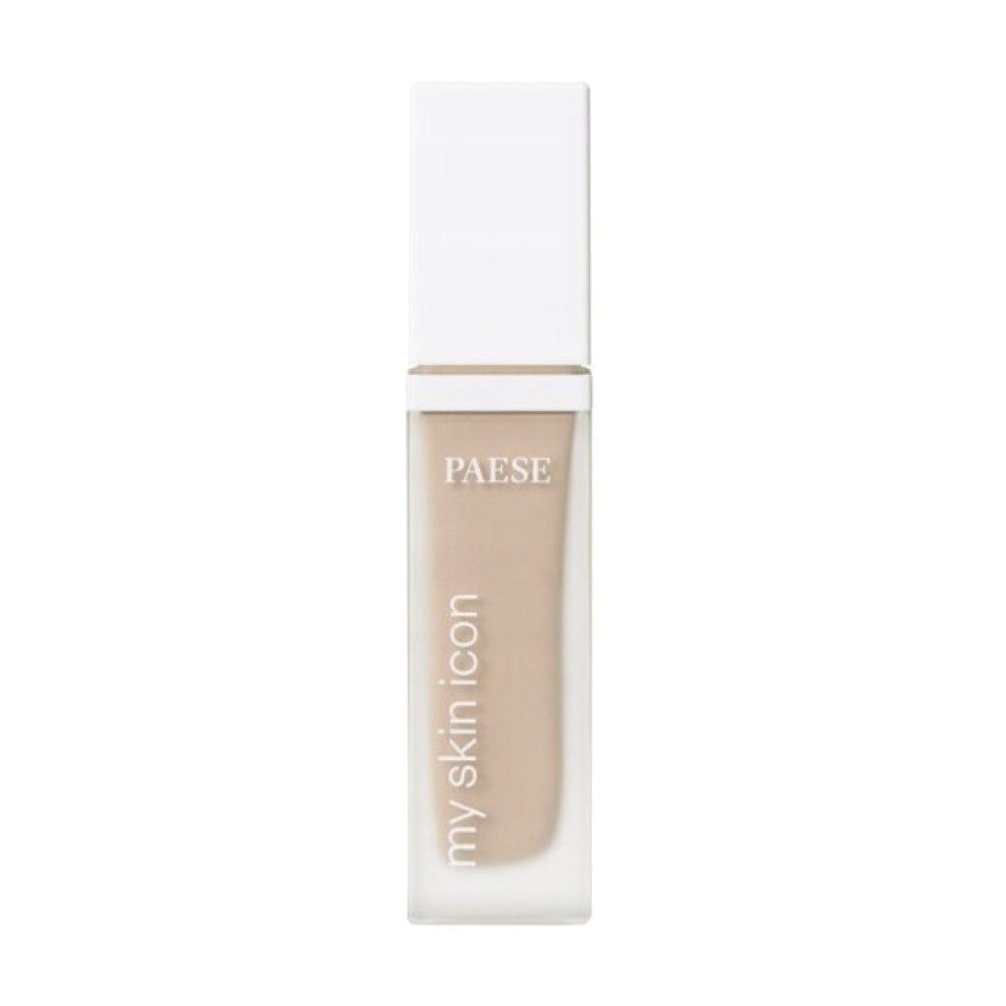 Матувальний тональний крем для обличчя Paese My Skin Icon Mattifying Foundation With Satin Finish 0N Alabaster, 33 мл