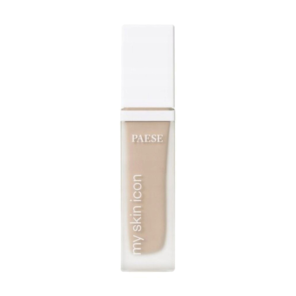 Матувальний тональний крем для обличчя Paese My Skin Icon Mattifying Foundation With Satin Finish 1N Ecru, 33 мл